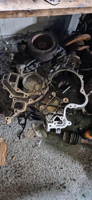 Chiuloasa bloc motor nissan nisan terano 2