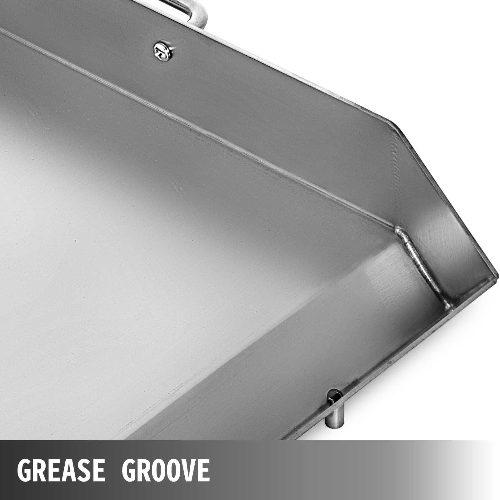 Placa grill gratar  inox pentru caramida,gaz,carbune lemne
