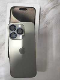 Продам Apple iphone 15Pro, 128gb ( каскелен лот 361050)