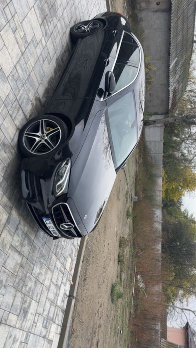 De vanzare mercedes e 220