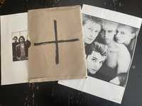 Тур програма depeche mode от devotional tour+ плакат от плоча