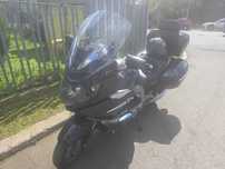 BMW K1600GTL 2012 15,000 KM
