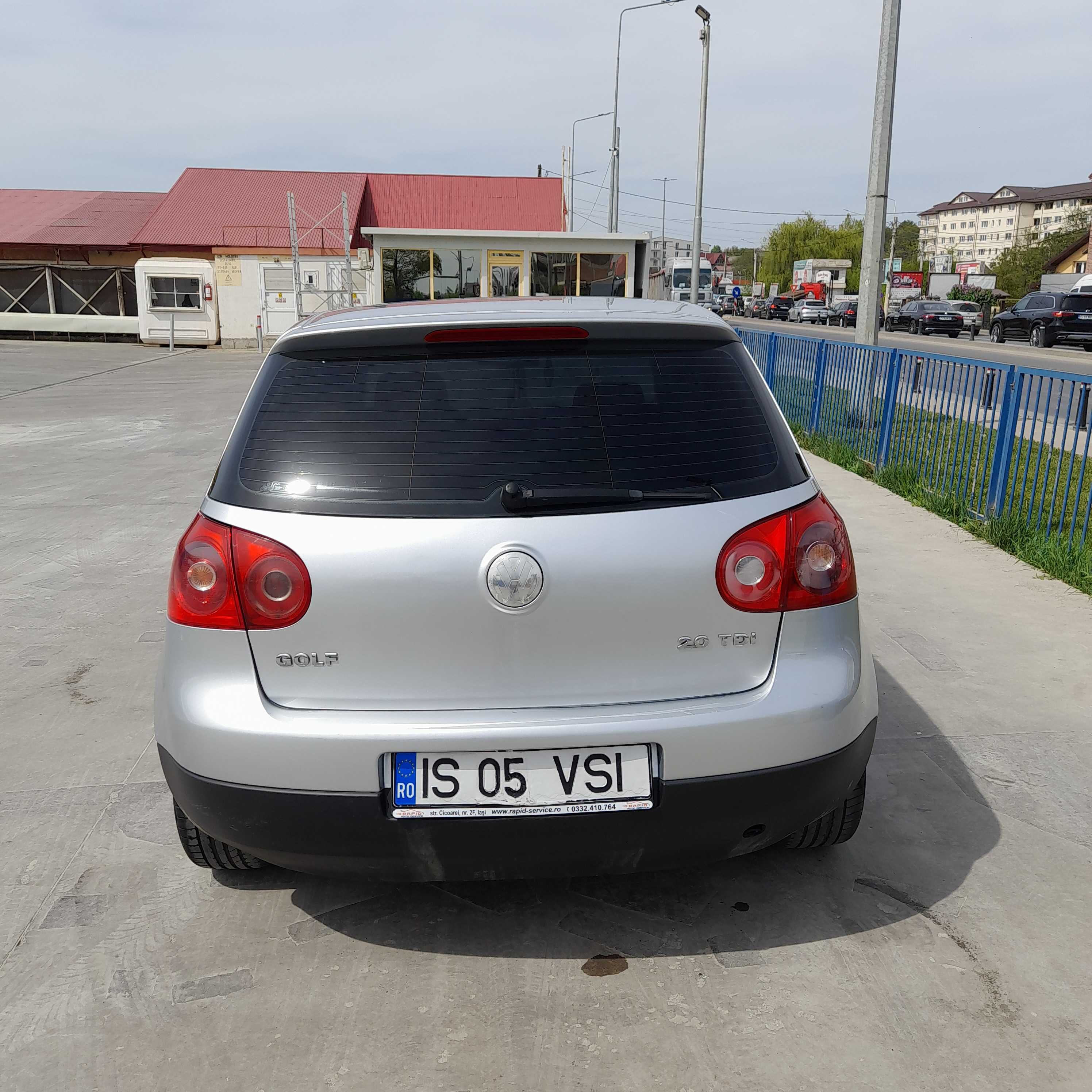 Volkswagen Golf 5 2.0TDI