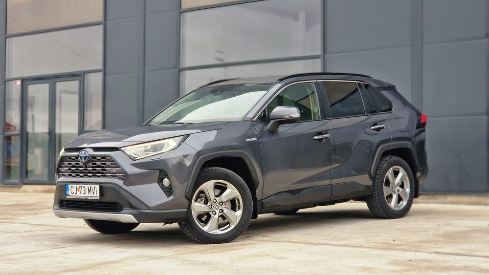 Toyota Rav4 2023 Hybrid 40.000km