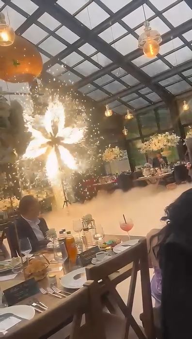 Artificii pentru evenimente | Nuntă, botez, majorat, revelion