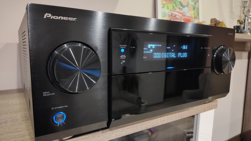 Ресивър Pioneer VSX-LX55 7.2