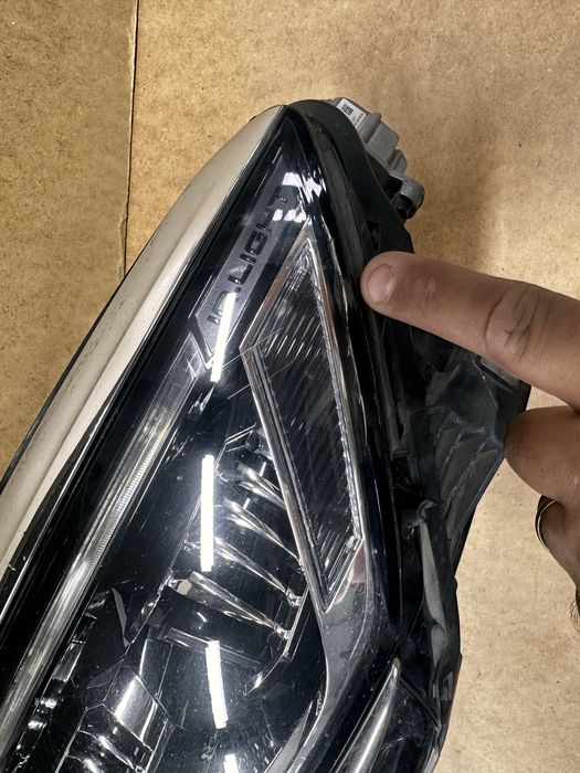 Far stânga full led vw passat b8 facelift.cod:3g1941081.p.