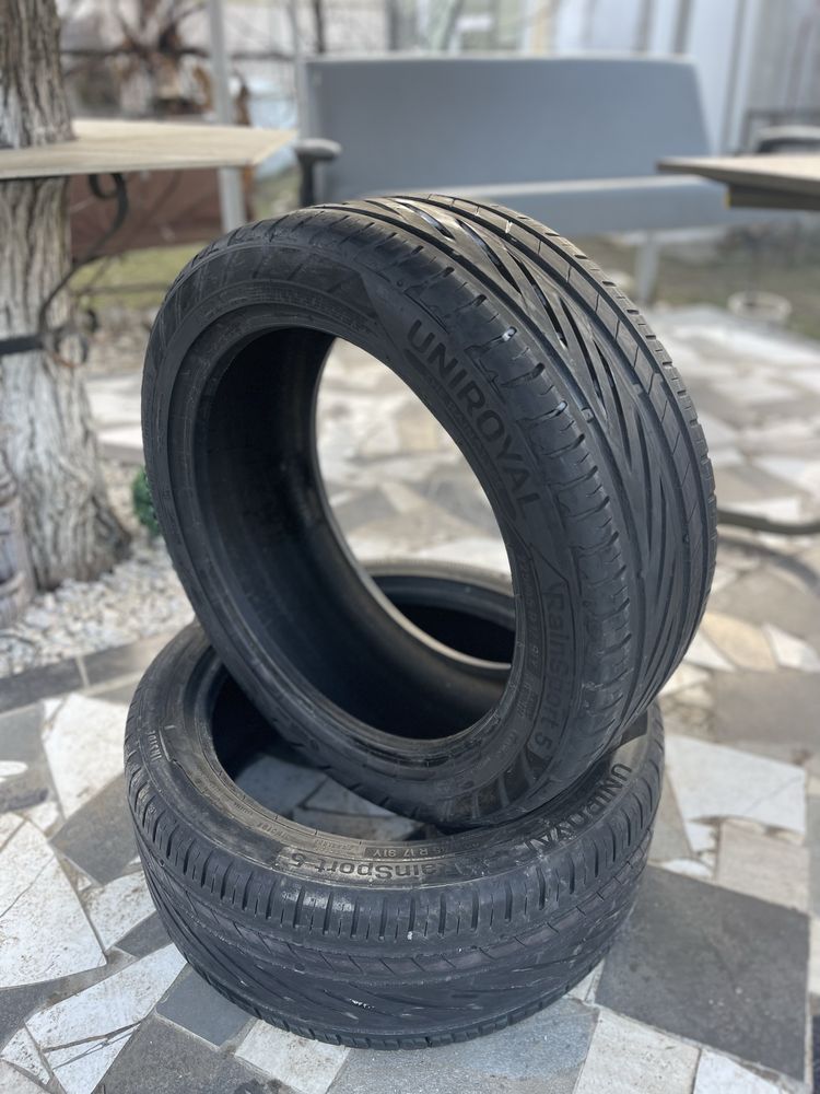 Uniroyal Rainsport 5 225/45/17 Vara 2021