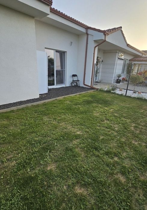 Inchiriez Urseni Mosnita Noua casa parter 2 dormitoare 2 bai