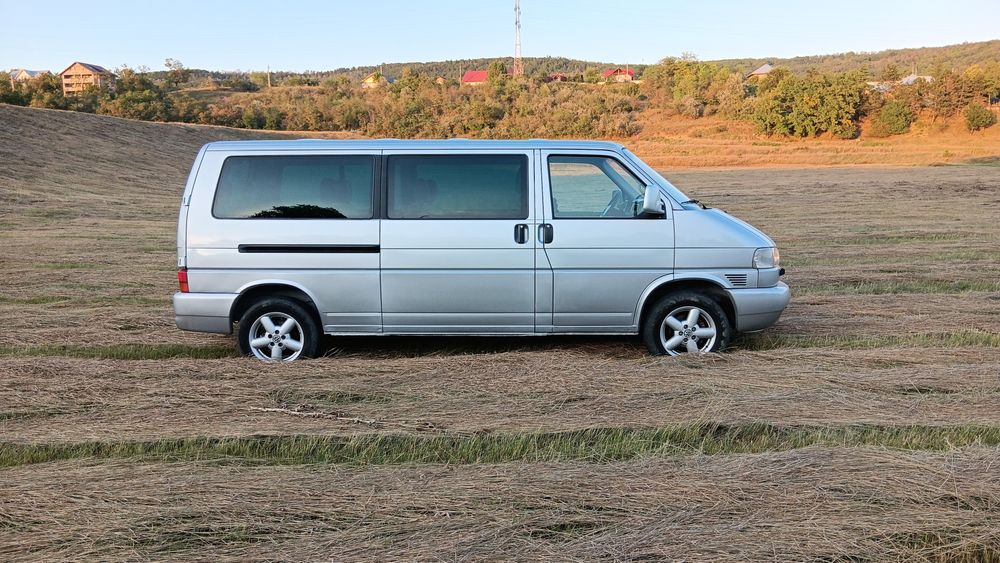 t4 caravelle lang syncro.(4x4).9 locuri.