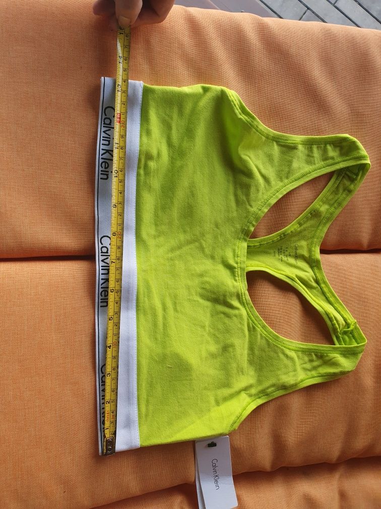 Bustieră Calvin Klein
