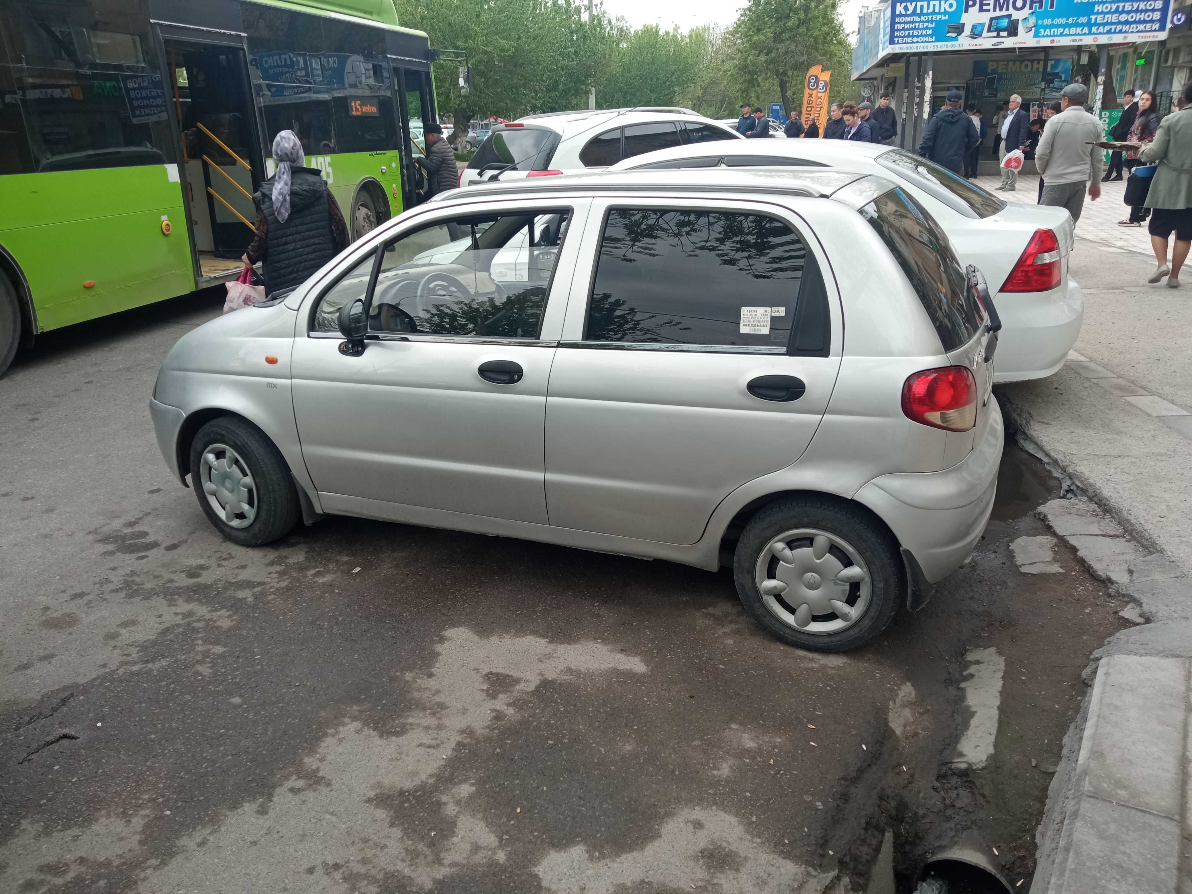 Продаю Chevrolet matiz