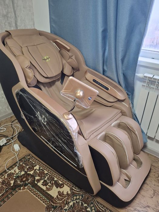 Массажное кресло