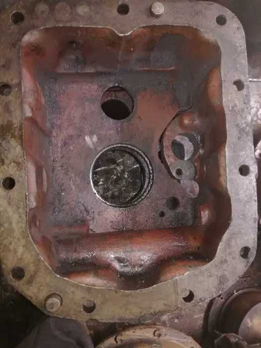 Carcasa diferential punte spate tractor 445 UTB