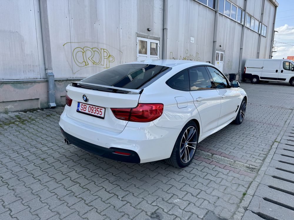 BMW 320d GT F34 2017 Packet M 190hp B47 xDrive Automatic