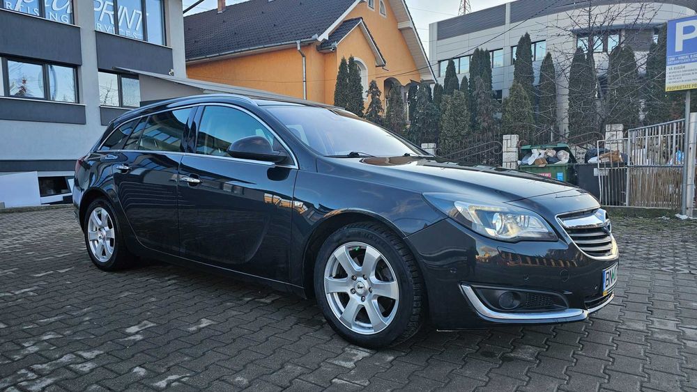OPEL Insignia Sports Tourer SW