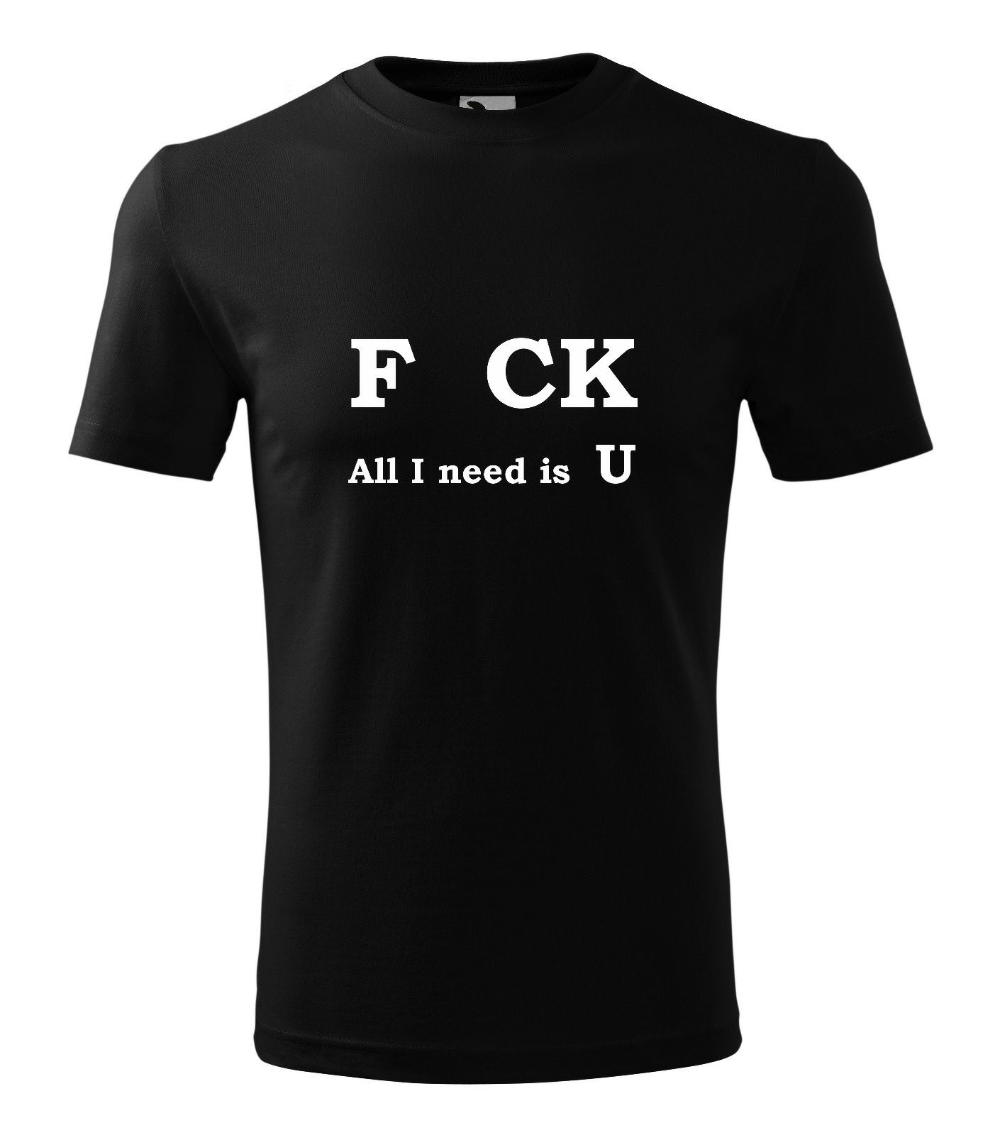 Tricouri personalizate cu print DTF
