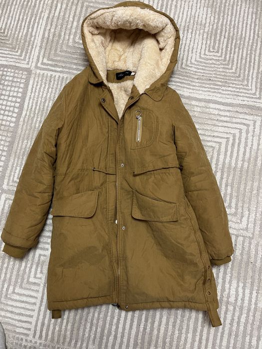 Куртка зимняя размер 38-40, Сатпаев