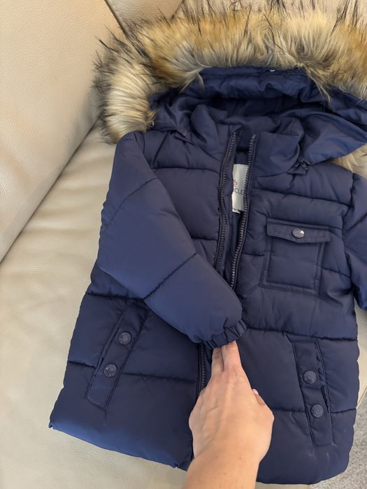 Детско яке и гащиризон Moncler