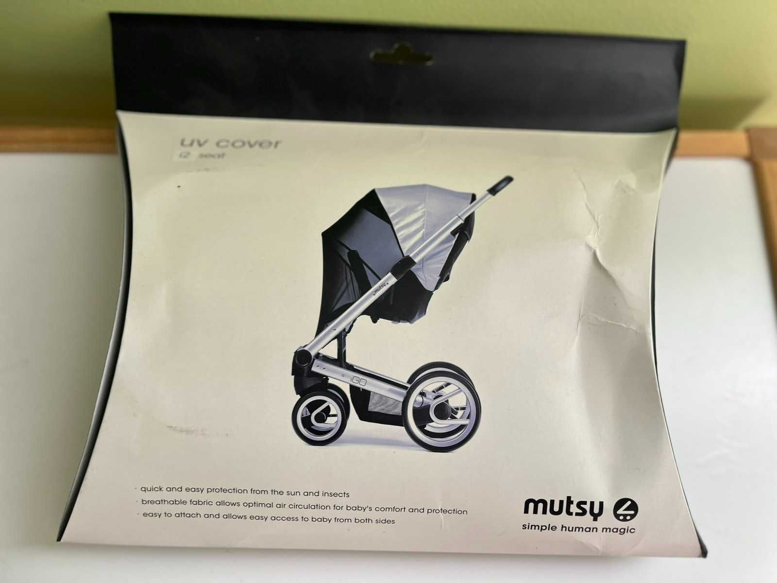Количка Mutsy Igo