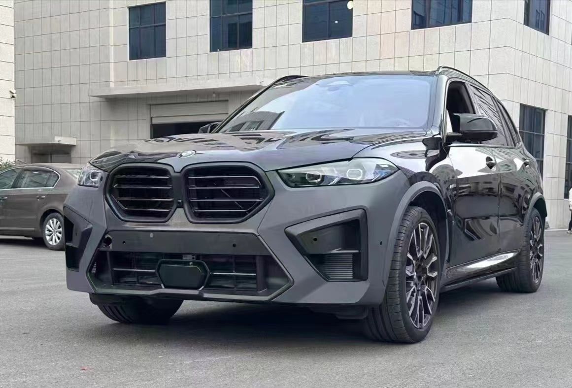 G05 G06 фарове BMW X5 X6