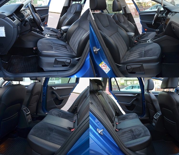 Skoda Octavia 3  DSG 2018