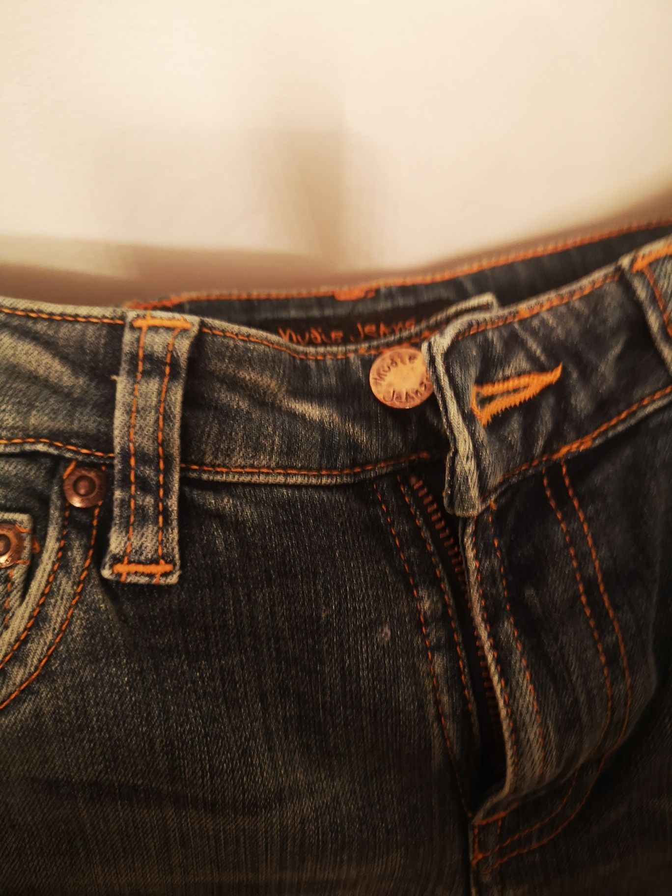Nudie Jeans Original, skinny Lin W26/L32
