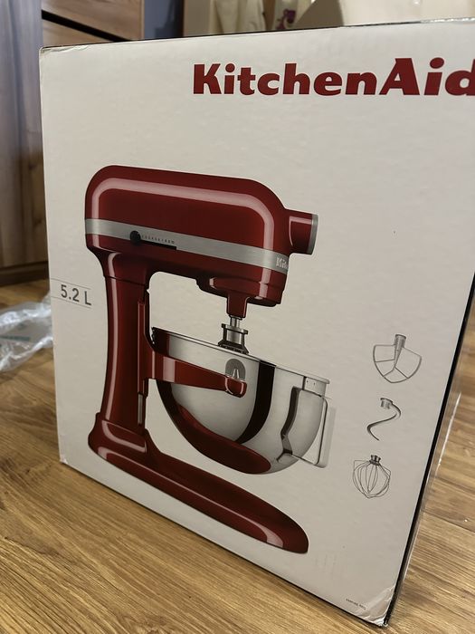 Mixer cu bol Kitchenaid