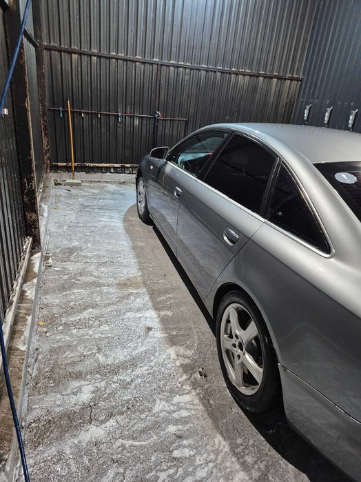 Vând sau schimb  audi a6 c6 s line