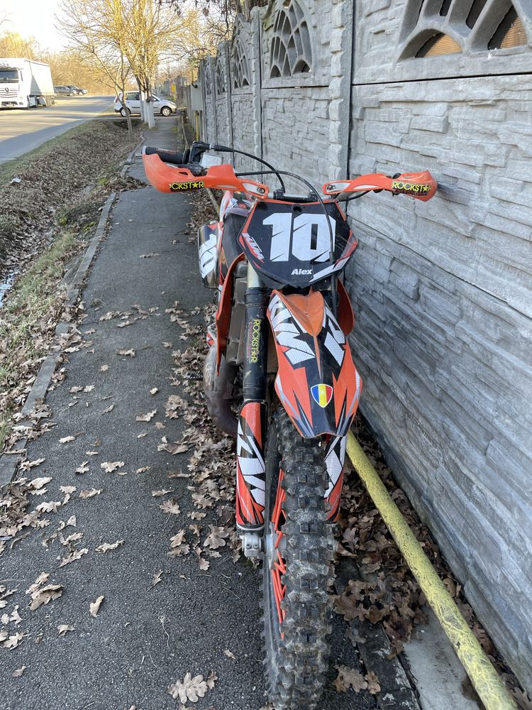 Motocross KTM 125 SX