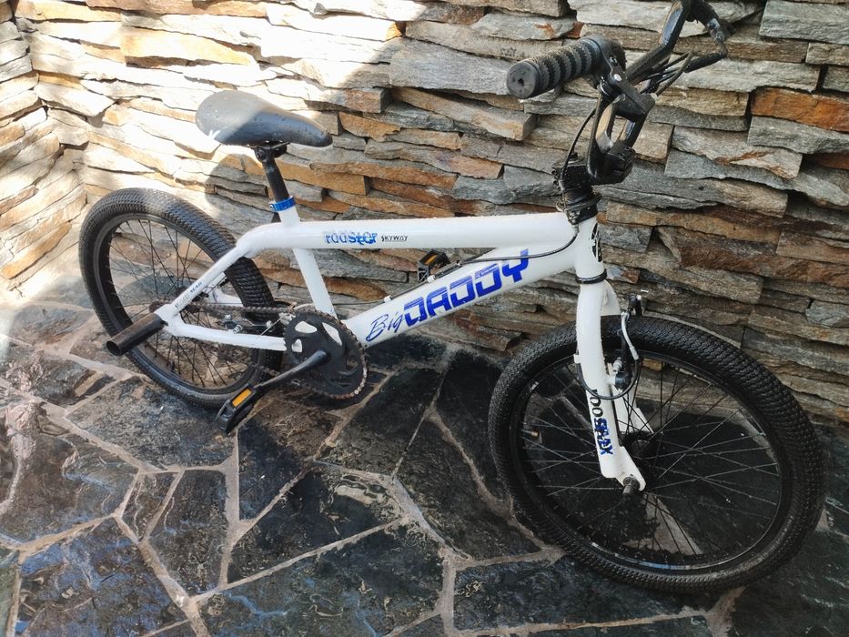 BMX бмх Big daddy 20цола 360градуса