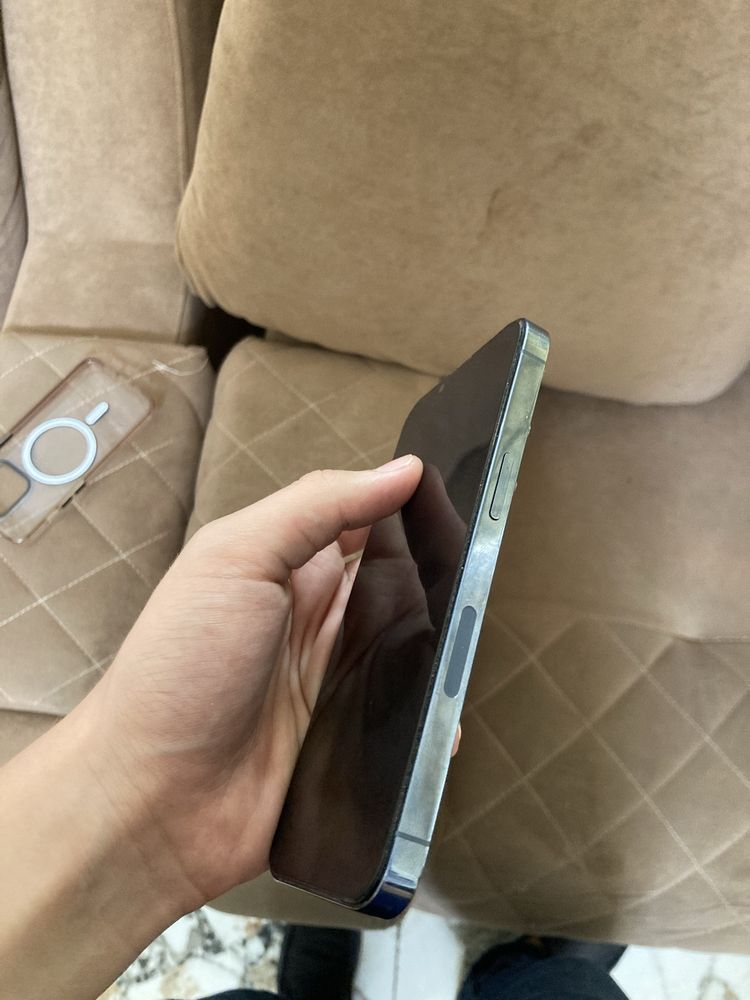 iPhone 13 Pro ideal holatda – 570$ (shoshiling)