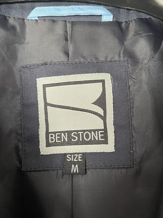 Sacou Formal BleumarinBen Stone