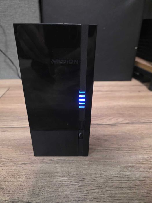 Nas server MEDION LIFE 2 x 2 TB Dual Bay