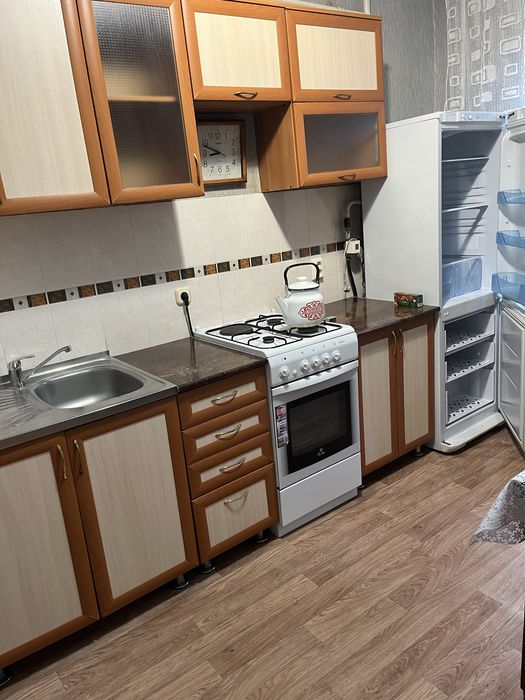 Сдам 2х комнатную на длительный срок