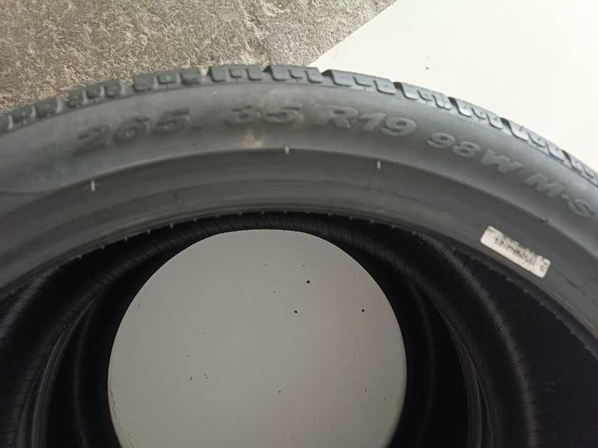 Anvelope 265/35/R19 98W PIRELLI IARNA CP-N20710