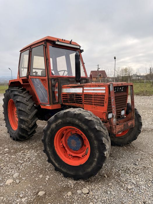 Same Leopard 85 cp in 4 postone