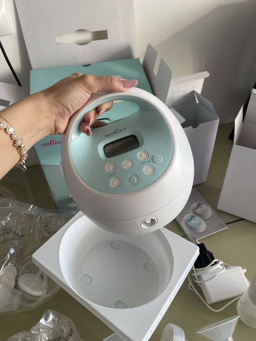 Pompa san electrica Spectra S1 Plus