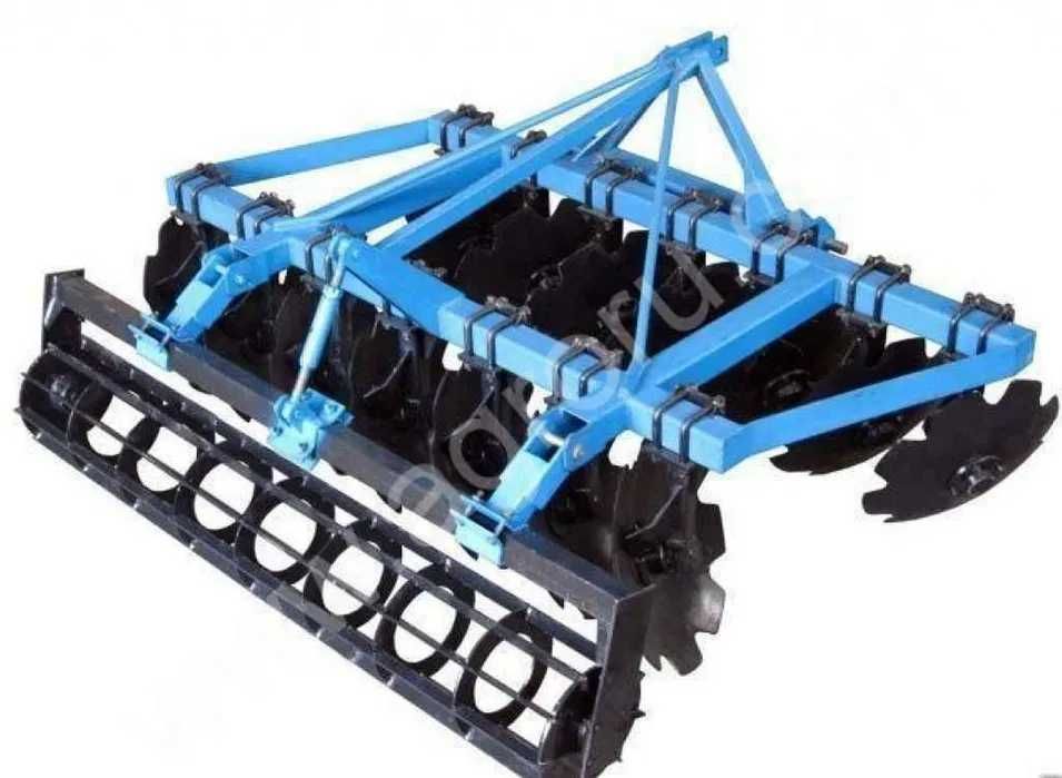 борона дисковая 2,4м