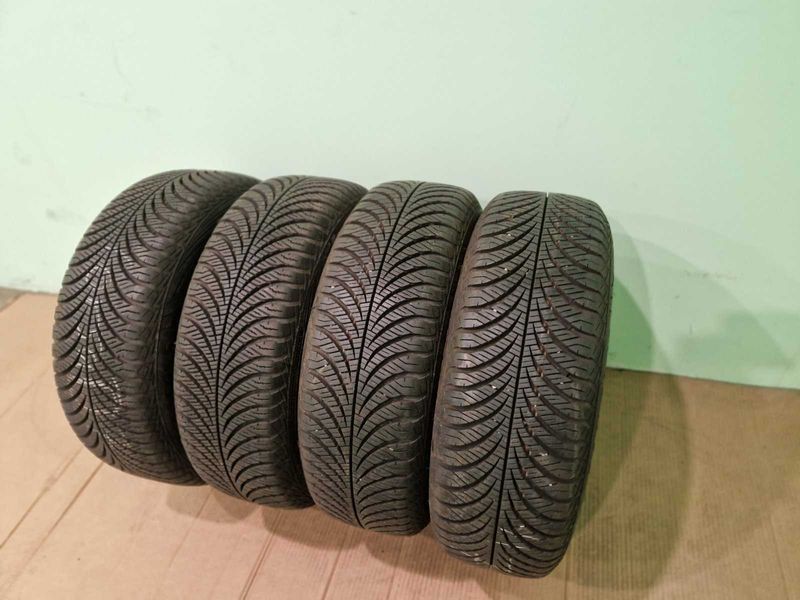 4 Semperit R14 165/70/ 
зимни гуми 
DOT3416