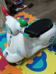 Vespa pentru copiii cu sunete