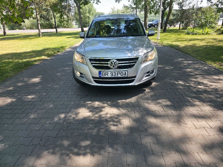 Tiguan DSG ingrijit