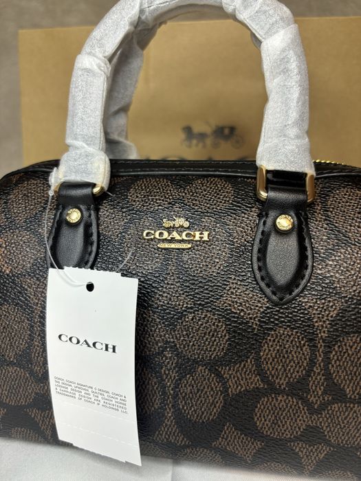 Нова чанта coach