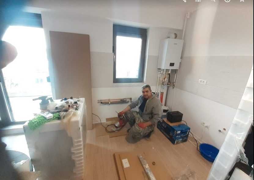 Instalator Bucuresti