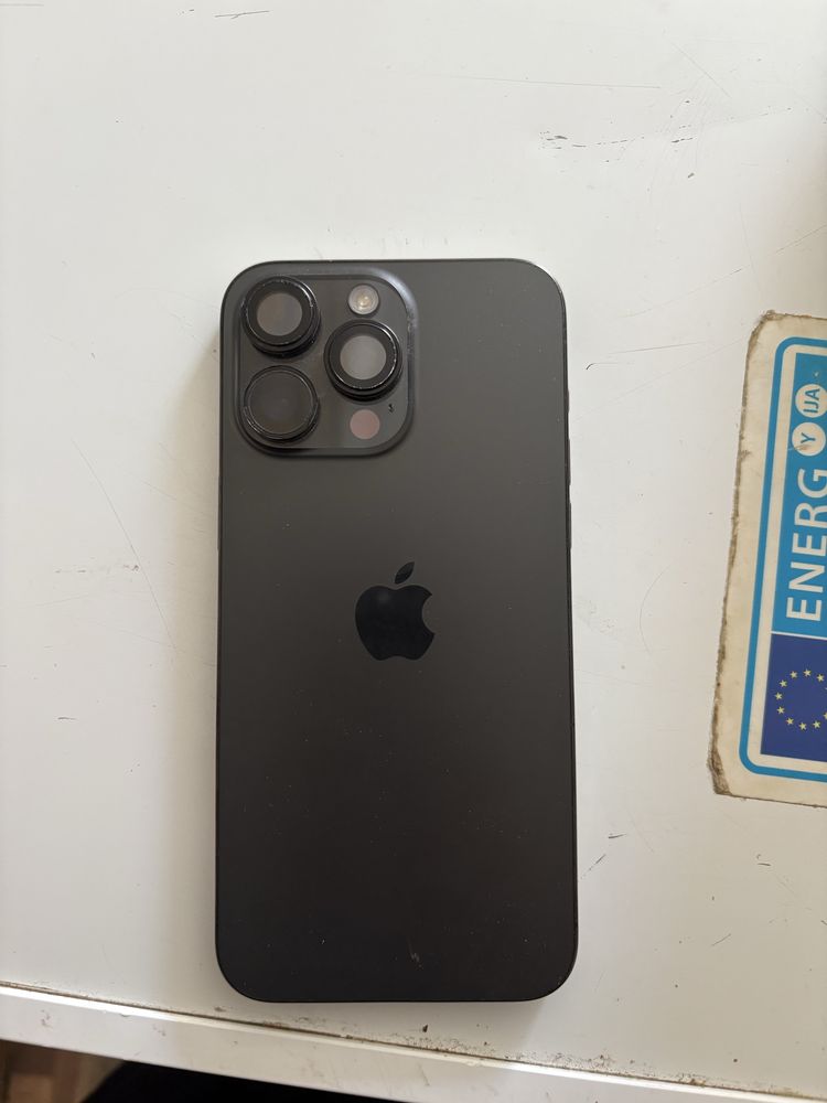 Apple 15 pro max