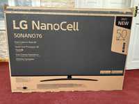 Продаетса TV LG Nano Cell SMART 50