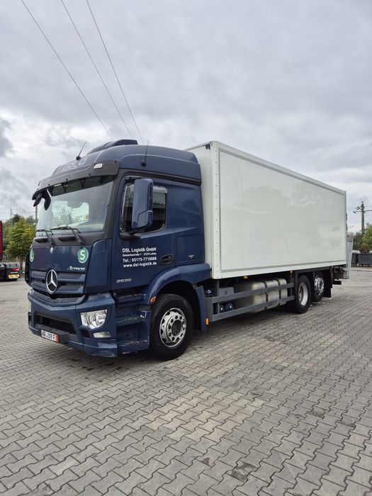 Mercedes Actros Frigorific