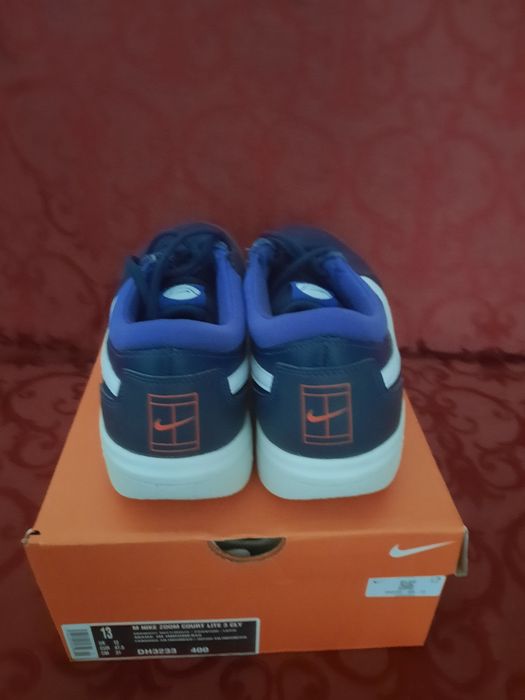 M Nike Zoom Court Lite 3 Cly