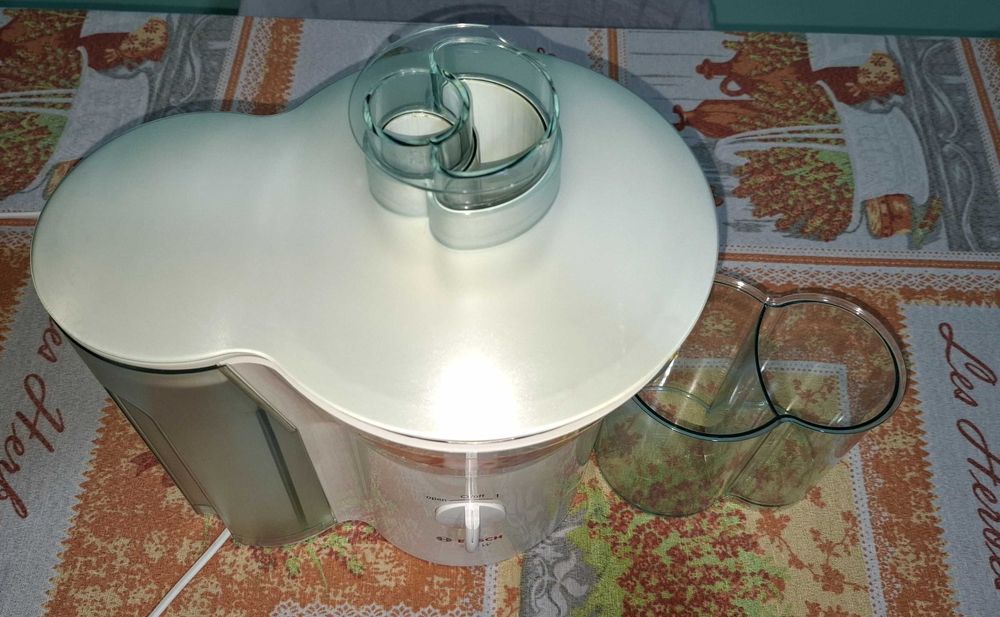 Сокоизстисквачка Bosh