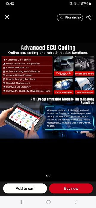 LAUNCH X431 PRO TT Original